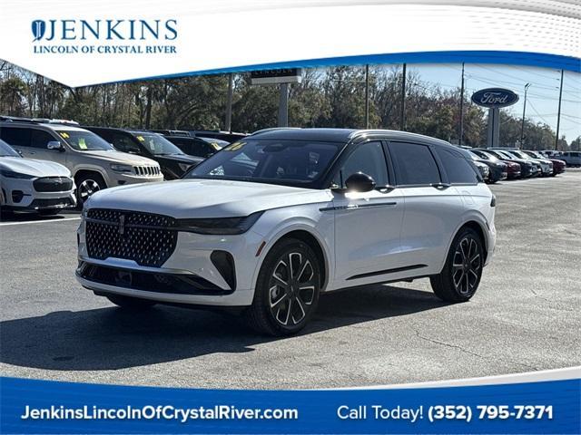 new 2026 Lincoln Nautilus car, priced at $71,115