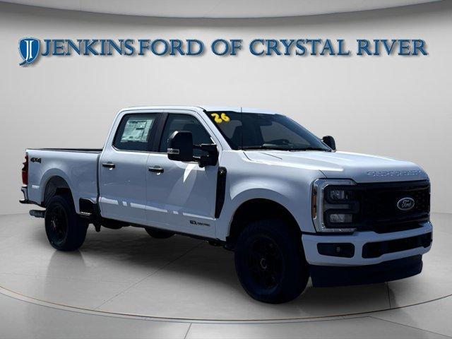 new 2026 Ford F-350 car, priced at $74,885