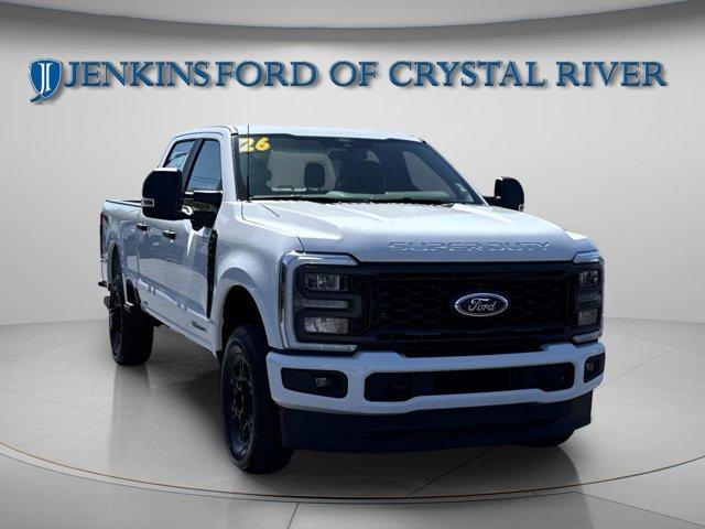 new 2026 Ford F-350 car, priced at $74,885