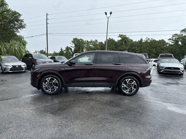 new 2025 Lincoln Nautilus car, priced at $58,485