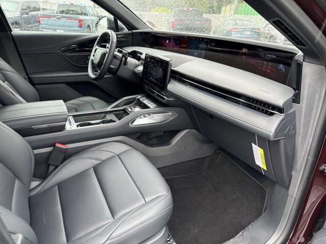 new 2025 Lincoln Nautilus car, priced at $58,485