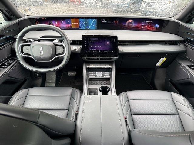 new 2025 Lincoln Nautilus car, priced at $58,485