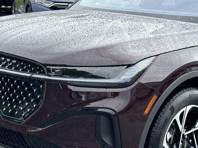 new 2025 Lincoln Nautilus car, priced at $58,485