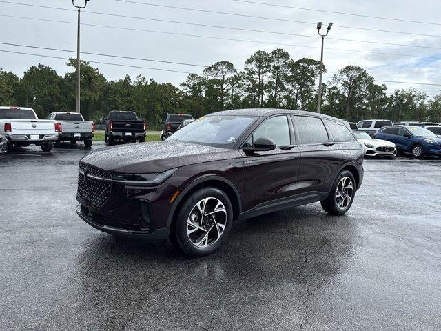 new 2025 Lincoln Nautilus car, priced at $58,485