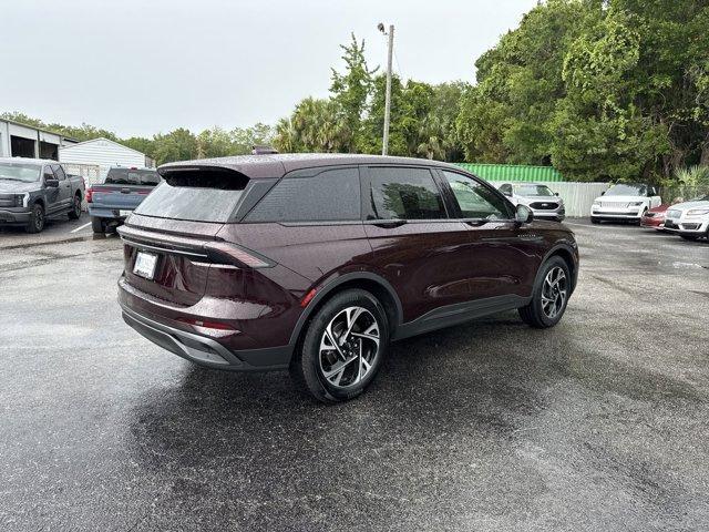 new 2025 Lincoln Nautilus car, priced at $58,485