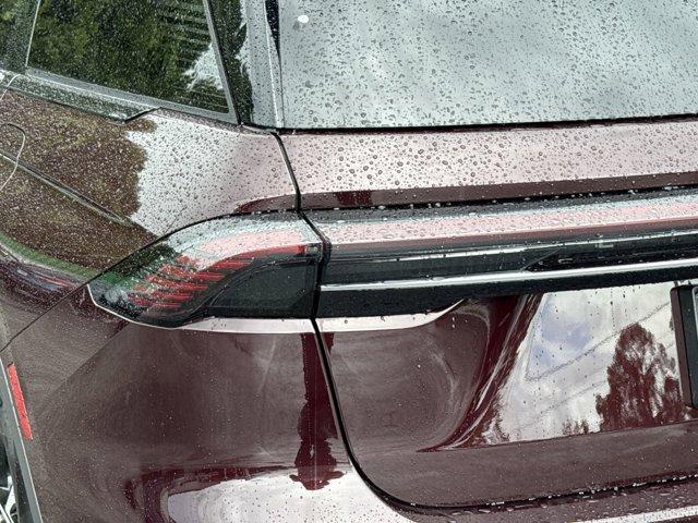 new 2025 Lincoln Nautilus car, priced at $58,485