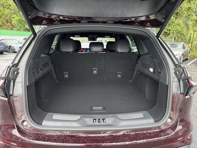 new 2025 Lincoln Nautilus car, priced at $58,485