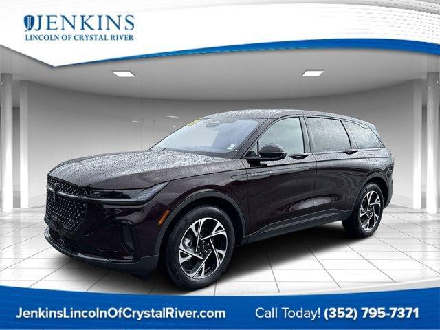 new 2025 Lincoln Nautilus car, priced at $58,485