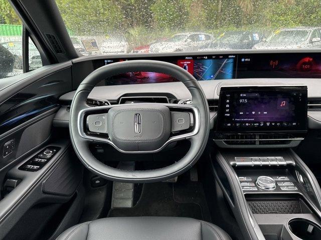 new 2025 Lincoln Nautilus car, priced at $58,485