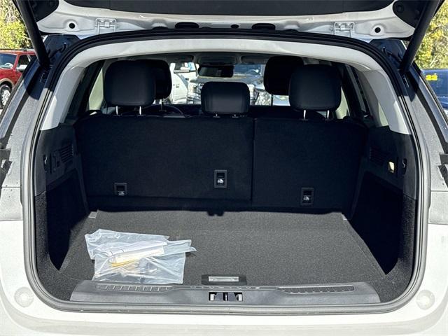 new 2026 Lincoln Nautilus car, priced at $59,258