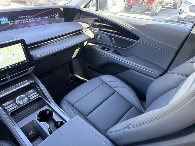 new 2026 Lincoln Nautilus car, priced at $59,258