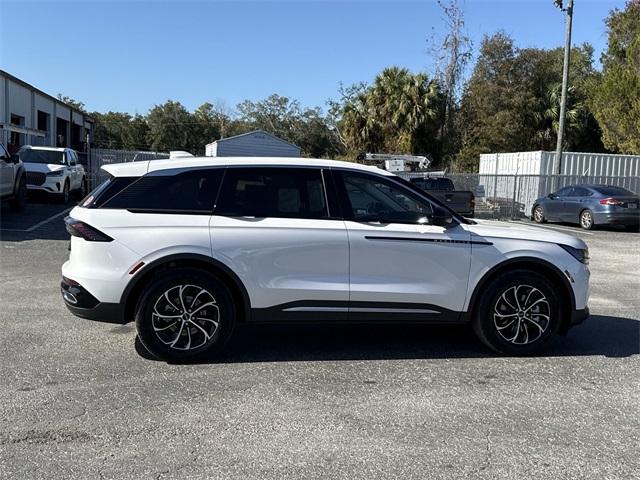 new 2026 Lincoln Nautilus car, priced at $59,258