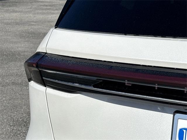 new 2026 Lincoln Nautilus car, priced at $59,258