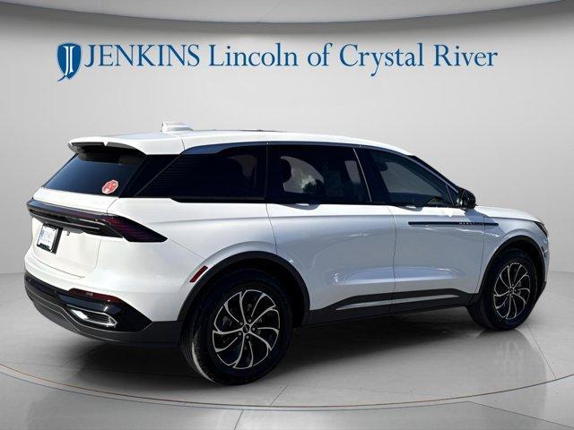 new 2026 Lincoln Nautilus car, priced at $61,105
