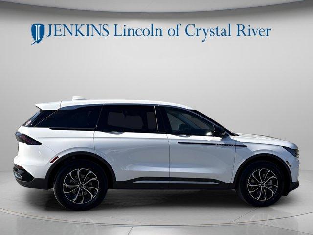 new 2026 Lincoln Nautilus car, priced at $61,105