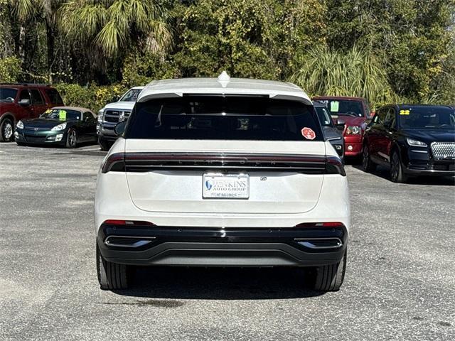 new 2026 Lincoln Nautilus car, priced at $59,258