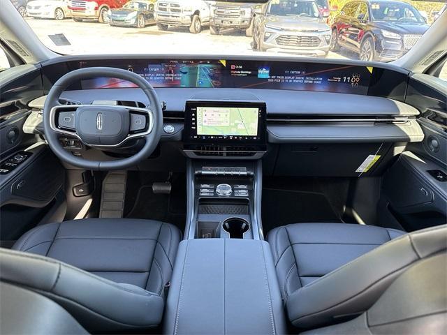 new 2026 Lincoln Nautilus car, priced at $59,258