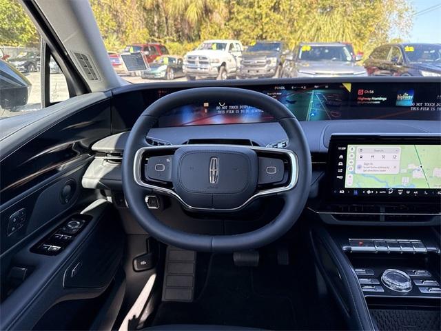 new 2026 Lincoln Nautilus car, priced at $59,258