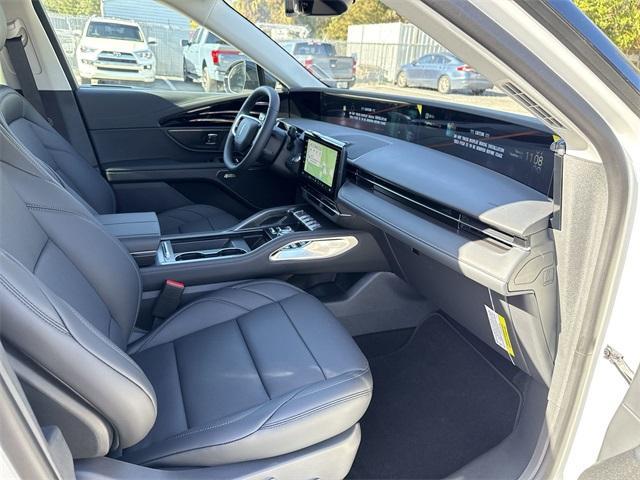 new 2026 Lincoln Nautilus car, priced at $59,258