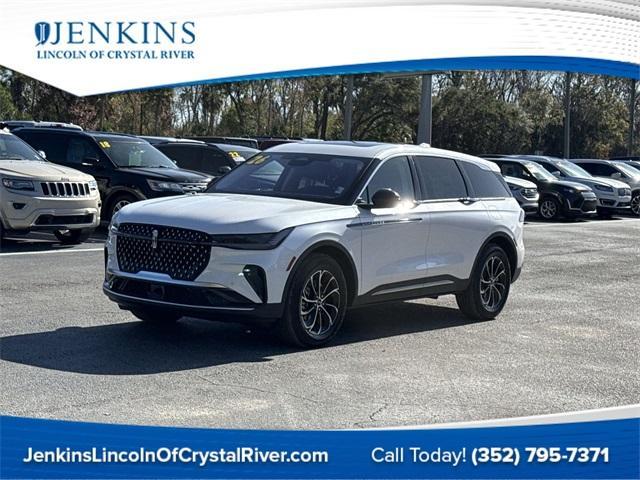 new 2026 Lincoln Nautilus car, priced at $59,258