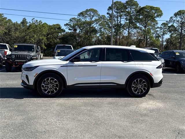 new 2026 Lincoln Nautilus car, priced at $59,258