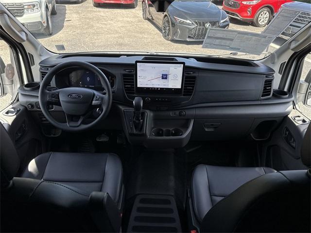 new 2026 Ford Transit-250 car, priced at $52,985