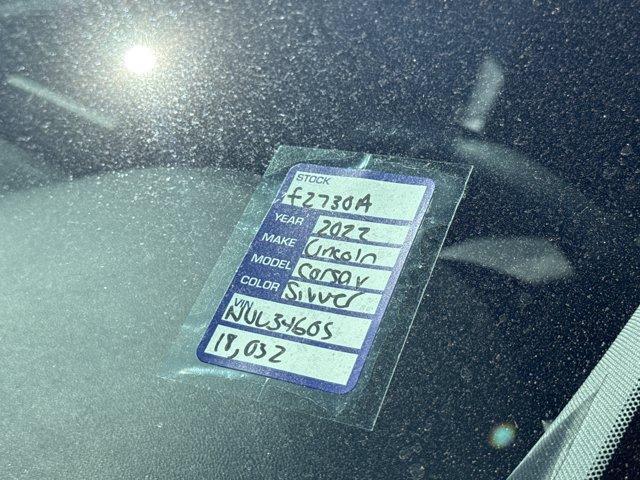 used 2022 Lincoln Corsair car, priced at $27,999