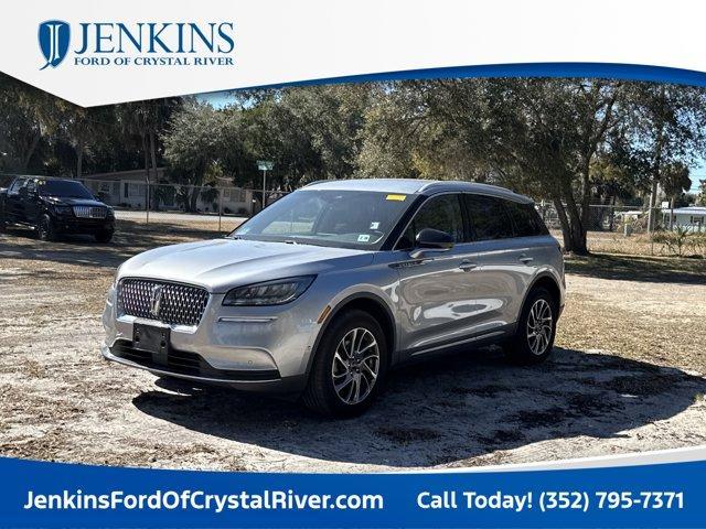 used 2022 Lincoln Corsair car, priced at $27,999