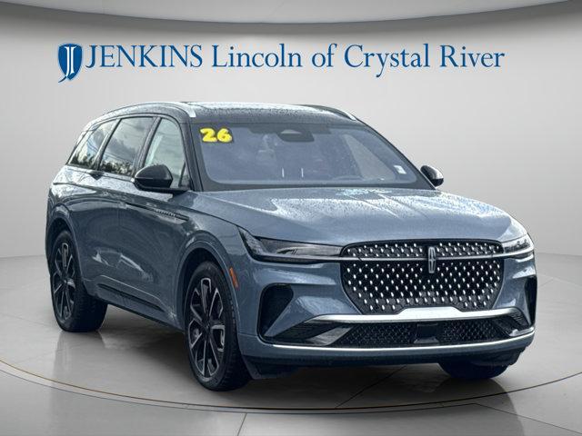 new 2026 Lincoln Nautilus car, priced at $73,292