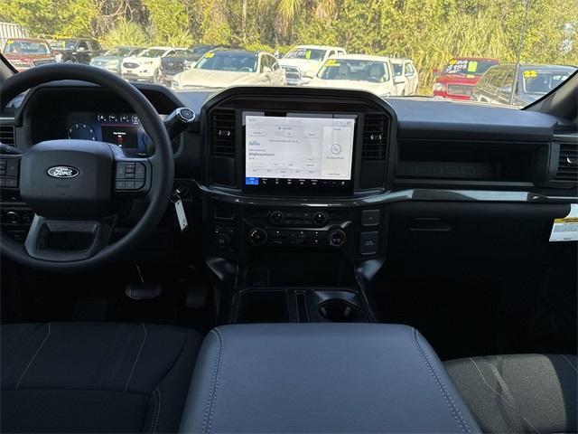 new 2025 Ford F-150 car, priced at $53,150