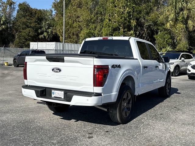 new 2025 Ford F-150 car, priced at $53,150