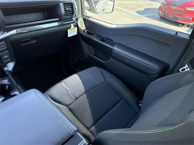 new 2025 Ford F-150 car, priced at $53,150