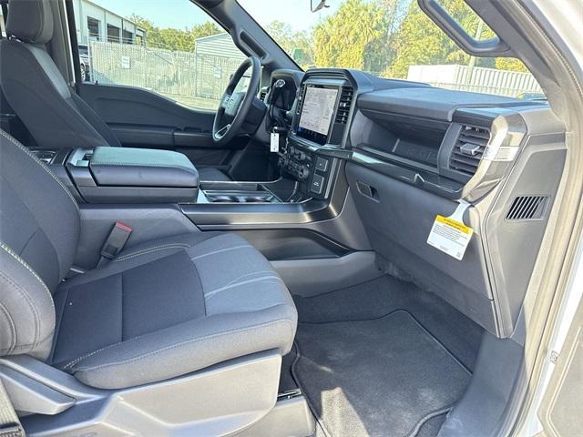 new 2025 Ford F-150 car, priced at $53,150