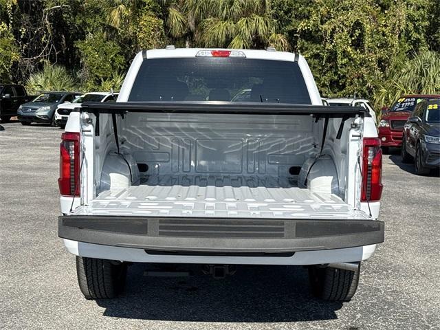 new 2025 Ford F-150 car, priced at $53,150