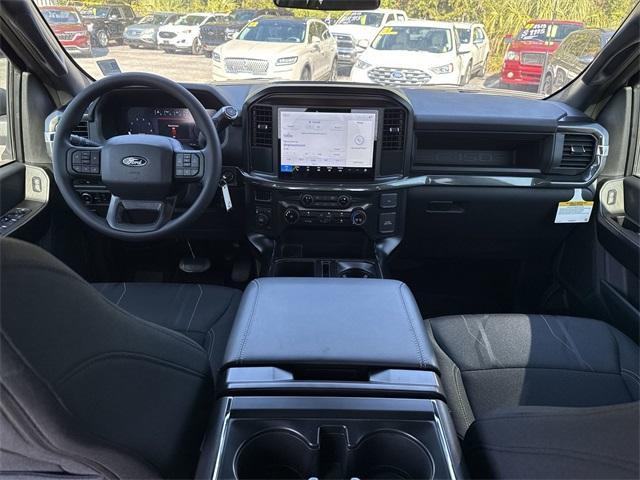 new 2025 Ford F-150 car, priced at $53,150