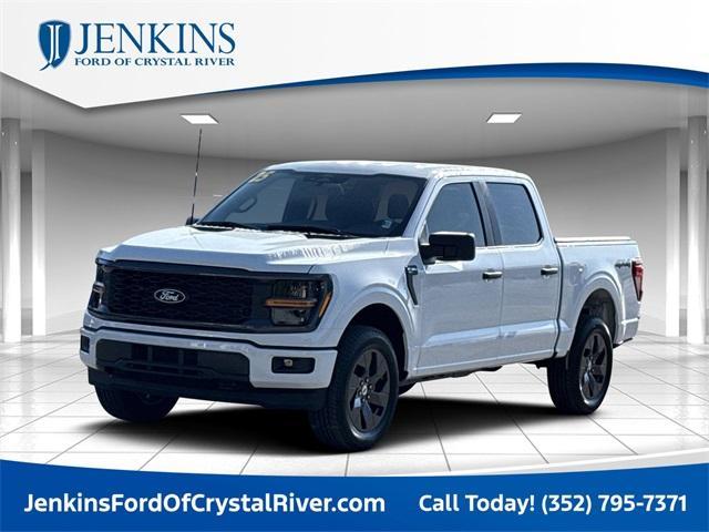 new 2025 Ford F-150 car, priced at $53,150