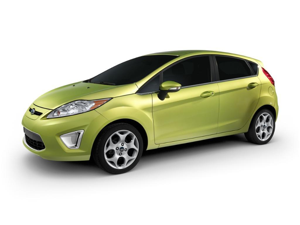 used 2011 Ford Fiesta car, priced at $8,277