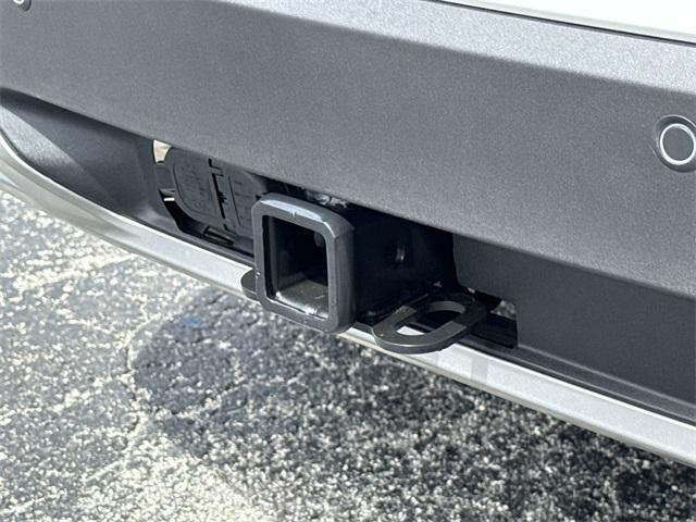 new 2025 Ford Explorer car, priced at $44,460