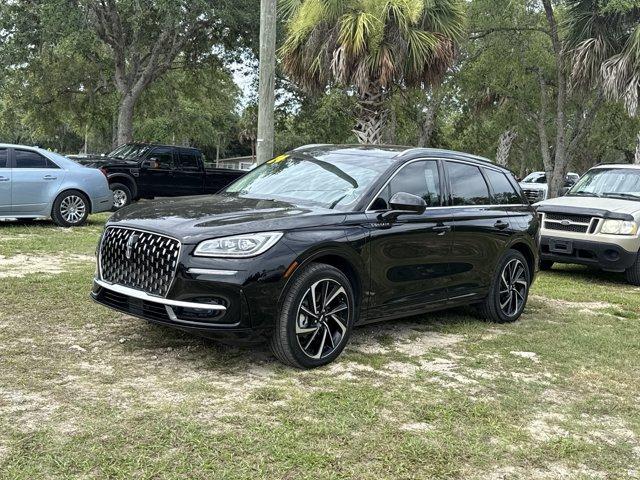used 2024 Lincoln Corsair car, priced at $41,846