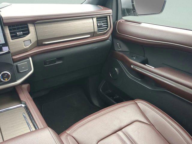 used 2024 Ford Expedition Max car, priced at $44,984