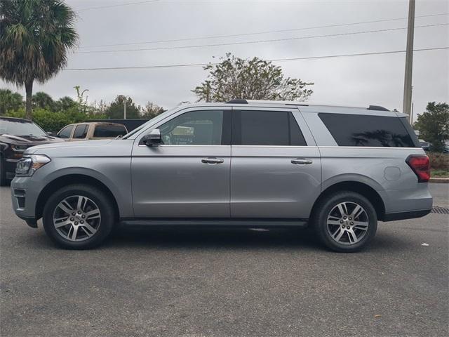 used 2024 Ford Expedition Max car, priced at $45,999