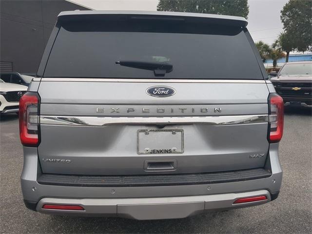 used 2024 Ford Expedition Max car, priced at $45,999