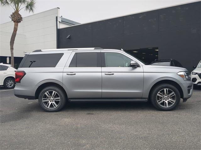 used 2024 Ford Expedition Max car, priced at $45,999