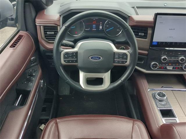 used 2024 Ford Expedition Max car, priced at $45,999