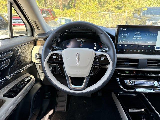 new 2026 Lincoln Corsair car, priced at $49,874