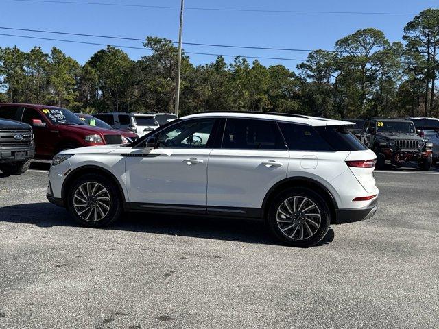 new 2026 Lincoln Corsair car, priced at $49,874