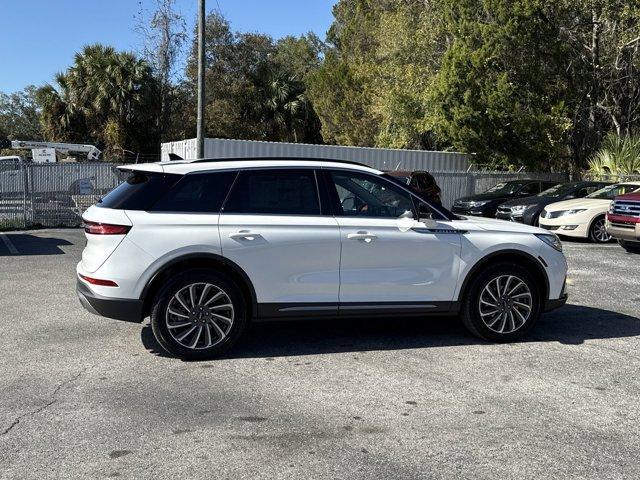 new 2026 Lincoln Corsair car, priced at $49,874