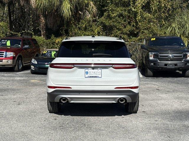 new 2026 Lincoln Corsair car, priced at $49,874