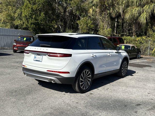 new 2026 Lincoln Corsair car, priced at $49,874