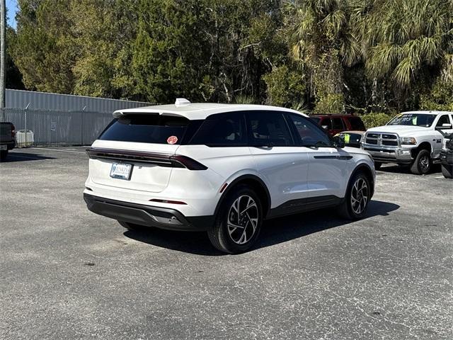 new 2026 Lincoln Nautilus car, priced at $64,740